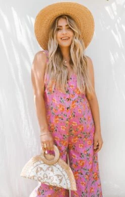 Show Me Your Mumu Goulding Jumpsuit ~ Chantelle's Floral 15 Show Me Your Mumu Goulding Jumpsuit ~ Chantelle's Floral -Show Me Your Mumu Sales MM0 1591 XB22 07