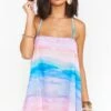 Show Me Your Mumu Christy Dress ~ MUmaid Waves -Show Me Your Mumu Sales MM0 1984 MV02 02