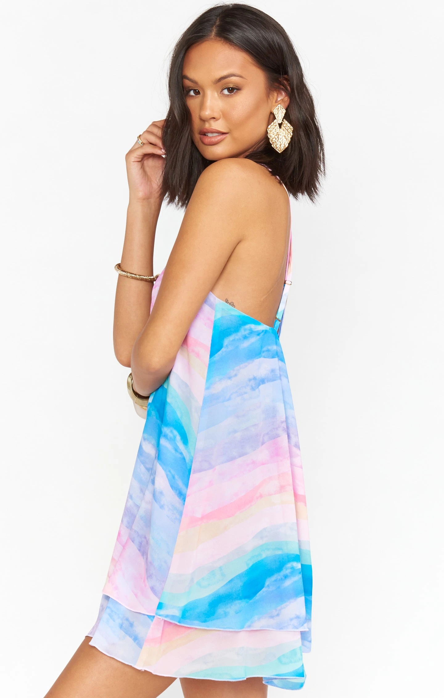 Show Me Your Mumu Christy Dress ~ MUmaid Waves 4 Show Me Your Mumu Christy Dress ~ MUmaid Waves - Image 2