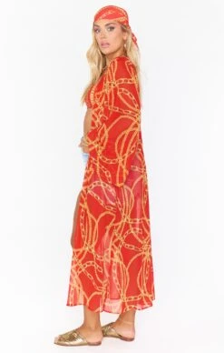 Show Me Your Mumu Jordana Cape ~ Off The Chain -Show Me Your Mumu Sales MM1 3080 XC24 01 1