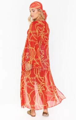 Show Me Your Mumu Jordana Cape ~ Off The Chain -Show Me Your Mumu Sales MM1 3080 XC24 01 2