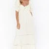 Show Me Your Mumu Zen Midi Dress ~ Midsummer Ivory 2 Show Me Your Mumu Zen Midi Dress ~ Midsummer Ivory -Show Me Your Mumu Sales MM1 4613 MS21 01 1