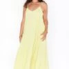 Show Me Your Mumu Caroline Maxi Dress ~ Lemon 1 Show Me Your Mumu Caroline Maxi Dress ~ Lemon -Show Me Your Mumu Sales MM1 4669 BU87 01 5