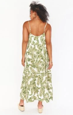 Show Me Your Mumu Caroline Maxi Dress ~ Green Majestic Palm -Show Me Your Mumu Sales MM1 4669 ZM04 01 3 2cd81f2a bcbe 4b46 923f 5b472d38f394