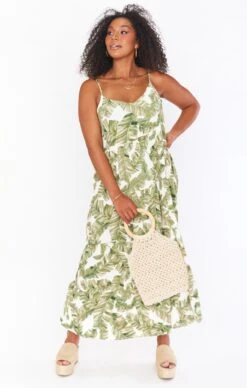 Show Me Your Mumu Caroline Maxi Dress ~ Green Majestic Palm -Show Me Your Mumu Sales MM1 4669 ZM04 01 bab66d61 60a6 4700 b47d e83dfb70b621