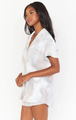 Show Me Your Mumu Sunday Morning Sleep Set ~ Marble Tie Dye Knit 7 Show Me Your Mumu Sunday Morning Sleep Set ~ Marble Tie Dye Knit -Show Me Your Mumu Sales MM1 4710 MT09 01 2