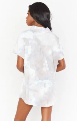 Show Me Your Mumu Sunday Morning Sleep Set ~ Marble Tie Dye Knit 8 Show Me Your Mumu Sunday Morning Sleep Set ~ Marble Tie Dye Knit -Show Me Your Mumu Sales MM1 4710 MT09 01 3