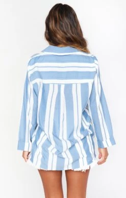 Show Me Your Mumu Stayton Tunic ~ Sailboat Stripe 13 Show Me Your Mumu Stayton Tunic ~ Sailboat Stripe -Show Me Your Mumu Sales MM1 4783 WB08 01 4