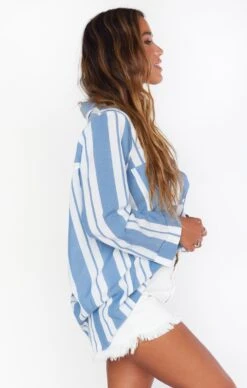 Show Me Your Mumu Stayton Tunic ~ Sailboat Stripe 11 Show Me Your Mumu Stayton Tunic ~ Sailboat Stripe -Show Me Your Mumu Sales MM1 4783 WB08 01 6