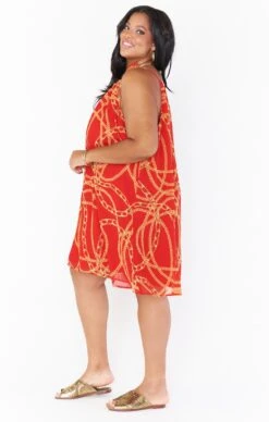 Show Me Your Mumu Flow N Go Dress ~ Off The Chain -Show Me Your Mumu Sales MM1 4912X XC24 01 2
