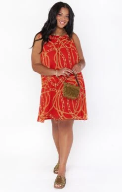 Show Me Your Mumu Flow N Go Dress ~ Off The Chain -Show Me Your Mumu Sales MM1 4912X XC24 01 436ef0a2 a8fc 40ab b8dd 002932384826