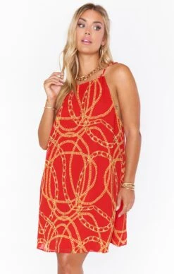 Show Me Your Mumu Flow N Go Dress ~ Off The Chain -Show Me Your Mumu Sales MM1 4912 XC24 01 1