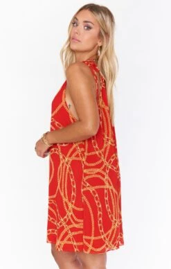 Show Me Your Mumu Flow N Go Dress ~ Off The Chain -Show Me Your Mumu Sales MM1 4912 XC24 01 2