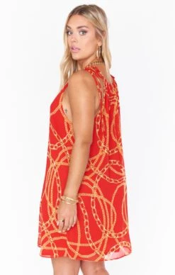 Show Me Your Mumu Flow N Go Dress ~ Off The Chain -Show Me Your Mumu Sales MM1 4912 XC24 01 3