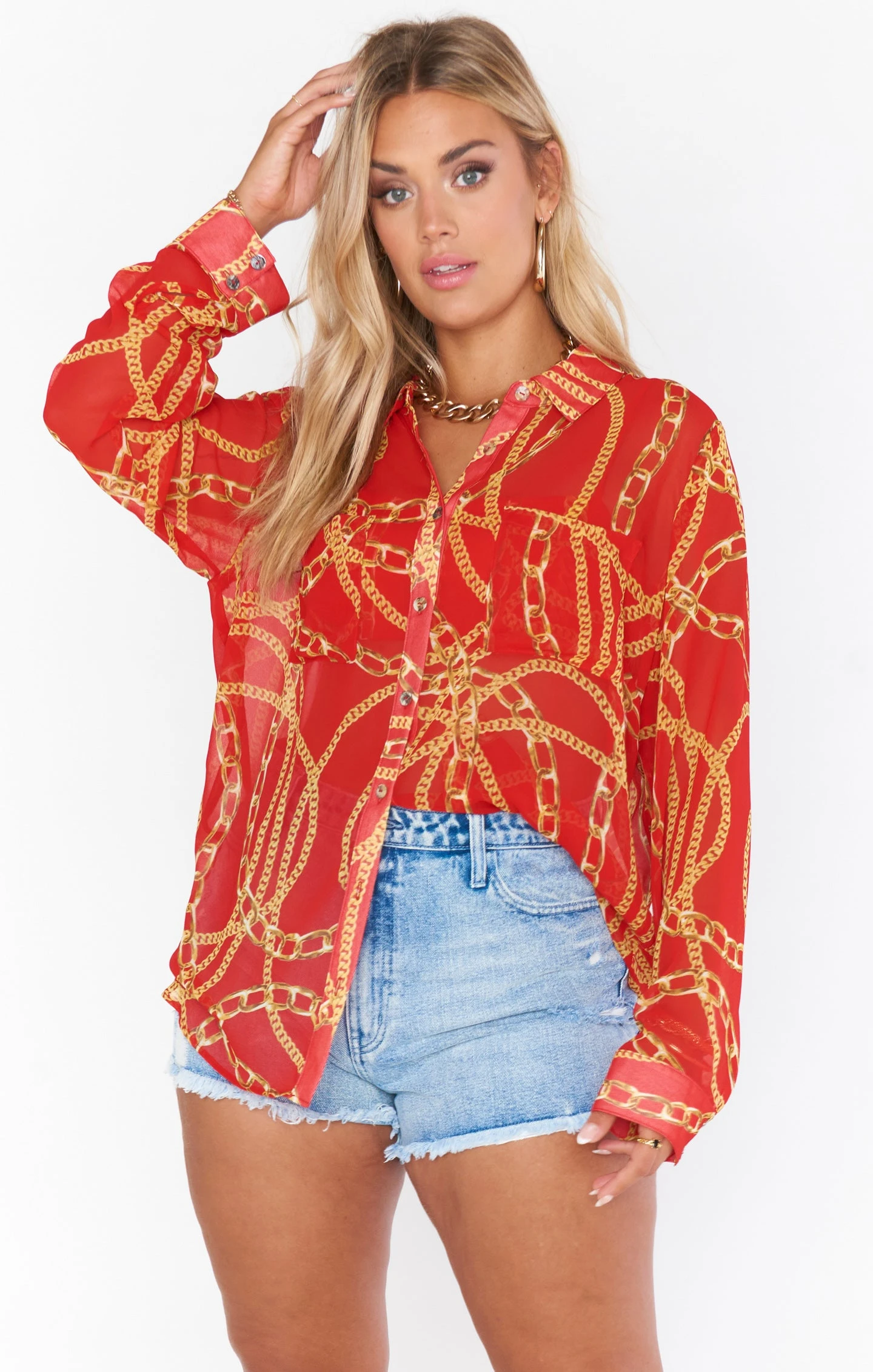 Show Me Your Mumu Presto Shirt ~ Off The Chain 4 Show Me Your Mumu Presto Shirt ~ Off The Chain - Image 2