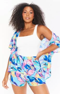 Show Me Your Mumu Maui And Cabana Set ~ Under The Sea -Show Me Your Mumu Sales MM1 4926 US15 01 3