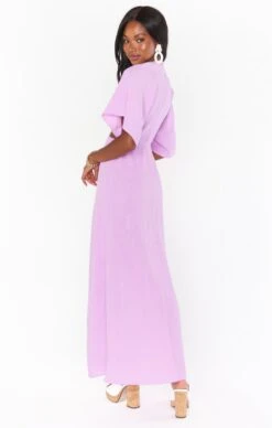 Show Me Your Mumu Dana Dress ~ Bright Lilac -Show Me Your Mumu Sales MM2 5111 LC87 01