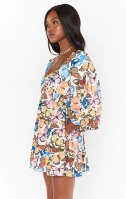 Show Me Your Mumu Mandi Mini Dress ~ Baileys Butterflies 9 Show Me Your Mumu Mandi Mini Dress ~ Baileys Butterflies -Show Me Your Mumu Sales MM2 5286 BF57 01 1