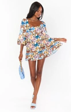 Show Me Your Mumu Mandi Mini Dress ~ Baileys Butterflies 11 Show Me Your Mumu Mandi Mini Dress ~ Baileys Butterflies -Show Me Your Mumu Sales MM2 5286 BF57 01 3