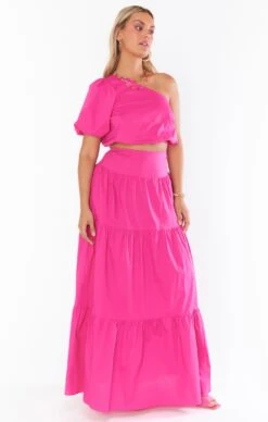Show Me Your Mumu Melody Maxi Skirt ~ Hot Pink Poplin 9 Show Me Your Mumu Melody Maxi Skirt ~ Hot Pink Poplin -Show Me Your Mumu Sales MM2 5299 HP05 01 1 8fb6b527 cb84 48be 989d 9341c4c69635