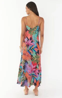 Show Me Your Mumu Uptown Slip Dress ~ Tropical Paradise -Show Me Your Mumu Sales MM3 4616 BP10 04