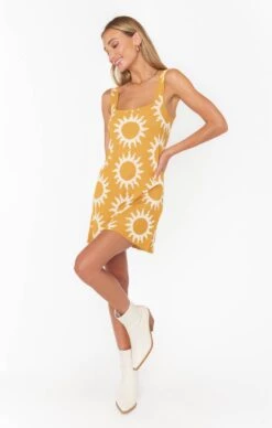 Show Me Your Mumu Mellow Mini Dress ~ Paradise Sun Knit 9 Show Me Your Mumu Mellow Mini Dress ~ Paradise Sun Knit -Show Me Your Mumu Sales MM3 5243 PS31 04