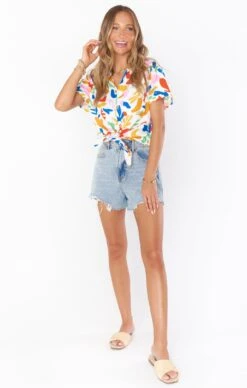 Show Me Your Mumu Mikey Button Up ~ Primary Paradise 20 Show Me Your Mumu Mikey Button Up ~ Primary Paradise -Show Me Your Mumu Sales MM3 5252 PP87 05 1e1ab73d c432 4534 9387 ecff3c254cf4