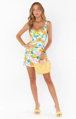 Show Me Your Mumu The Corset Top ~ Petal Pop -Show Me Your Mumu Sales MM3 5310 BB21 01 e0951fd5 835c 45ff 9b96 4bb56a6280a7