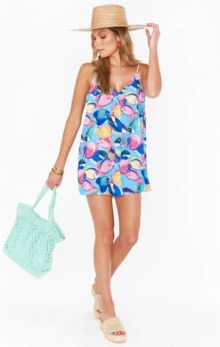 Show Me Your Mumu Rascal Romper ~ Under The Sea -Show Me Your Mumu Sales MM7 60 US15 01
