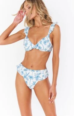 Show Me Your Mumu Boat Bottom ~ Blue Lagoon Palm Rib -Show Me Your Mumu Sales MMR1 189 BP07 01 2 223aa554 02f4 47ae 9ce3 36a808d3c166