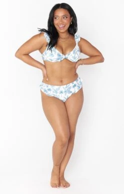 Show Me Your Mumu Boat Bottom ~ Blue Lagoon Palm Rib -Show Me Your Mumu Sales MMR1 189 BP07 01 9bc45d4f 9ba7 42f5 bb61 8e8df4cfe623