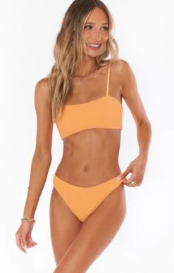 Show Me Your Mumu Silvana Bottom ~ Cantaloupe Scrunch -Show Me Your Mumu Sales MMS1 172 CS11 01 3 8588fb02 2fc9 4bb6 a537 4e92ad8ef098