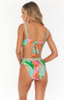 Show Me Your Mumu Aruba Top ~ Tropics Palm -Show Me Your Mumu Sales MMS2 225 WP72 01 6