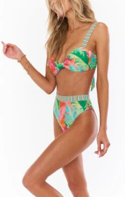 Show Me Your Mumu Aruba Top ~ Tropics Palm -Show Me Your Mumu Sales MMS2 225 WP72 01 7