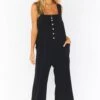 Show Me Your Mumu Run Around Jumpsuit ~ Black 1 Show Me Your Mumu Run Around Jumpsuit ~ Black -Show Me Your Mumu Sales MPS0 1845 BL29 01