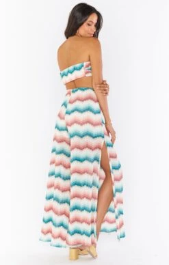 Show Me Your Mumu Court Pants ~ Catch Waves Knit 11 Show Me Your Mumu Court Pants ~ Catch Waves Knit -Show Me Your Mumu Sales MR0 1961 SU25 04