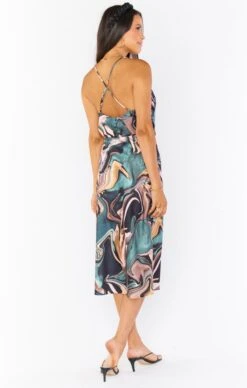 Show Me Your Mumu Maci Skirt ~ Miss Marble Luxe Satin 13 Show Me Your Mumu Maci Skirt ~ Miss Marble Luxe Satin -Show Me Your Mumu Sales MR0 4567 MR21 08