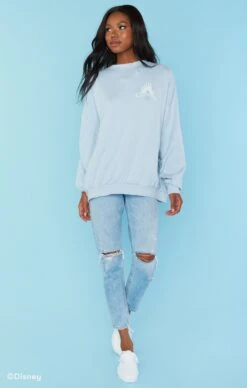 Show Me Your Mumu Love Story Sweatshirt ~ Love Castle Graphic 15 Show Me Your Mumu Love Story Sweatshirt ~ Love Castle Graphic -Show Me Your Mumu Sales MR0 4680 LC04 05