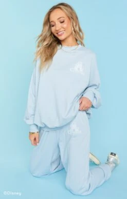 Show Me Your Mumu Love Story Sweatshirt ~ Love Castle Graphic