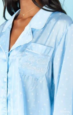 Show Me Your Mumu Sleeping In PJ Set ~ Midnight Stars 13 Show Me Your Mumu Sleeping In PJ Set ~ Midnight Stars -Show Me Your Mumu Sales MR0 4683 MS64 06