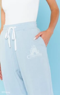 Show Me Your Mumu Love Story Sweatpant ~ Love Castle Graphic -Show Me Your Mumu Sales MR0 4691 LC04 02