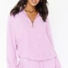 Show Me Your Mumu Sadie Set ~ Purple Pink Knit -Show Me Your Mumu Sales MR1 4776 LI09 01 2