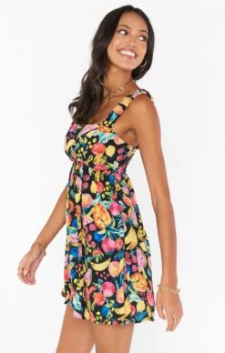Show Me Your Mumu Fling Mini Dress ~ Fruity Tango 9 Show Me Your Mumu Fling Mini Dress ~ Fruity Tango -Show Me Your Mumu Sales MR1 5105 FT48 01 1