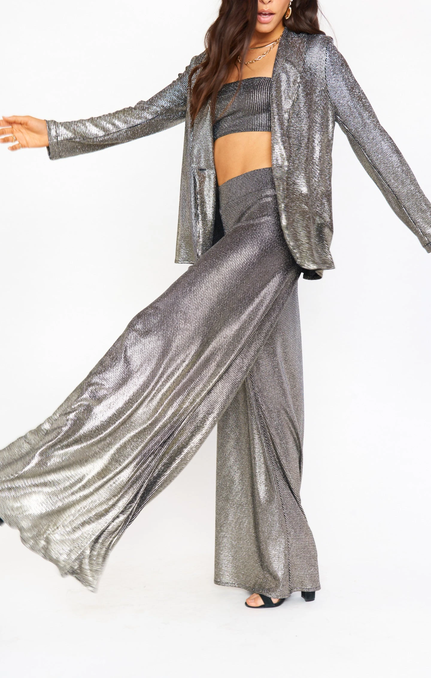 Show Me Your Mumu Dance Pants ~ Disco Glitz 5 Show Me Your Mumu Dance Pants ~ Disco Glitz - Image 3