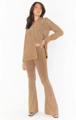 Show Me Your Mumu On Time Tunic ~ Gold Shimmy Shine -Show Me Your Mumu Sales MR2 121 SS55 06 d2ea4242 325c 42c8 94cf 9fae454c6ec5