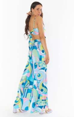 Show Me Your Mumu Irwin Pants ~ Go Go Luxe Satin -Show Me Your Mumu Sales MR2 3057 PU62 01 3