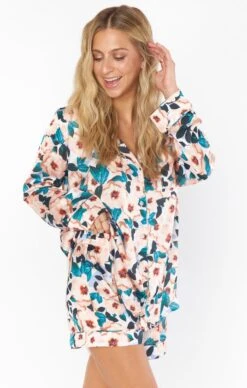 Show Me Your Mumu Favorite PJ Set ~ Steel Magnolia 7 Show Me Your Mumu Favorite PJ Set ~ Steel Magnolia -Show Me Your Mumu Sales MR2 4596 SM16 03
