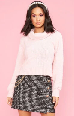 Show Me Your Mumu Dion Skirt ~ Dazzling Tweed 21 Show Me Your Mumu Dion Skirt ~ Dazzling Tweed -Show Me Your Mumu Sales MR9 4183 TW29 01