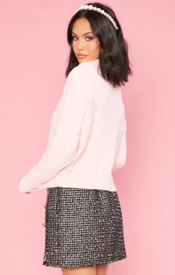 Show Me Your Mumu Dion Skirt ~ Dazzling Tweed 15 Show Me Your Mumu Dion Skirt ~ Dazzling Tweed -Show Me Your Mumu Sales MR9 4183 TW29 03