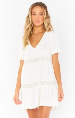 Show Me Your Mumu Hera Mini ~ White
